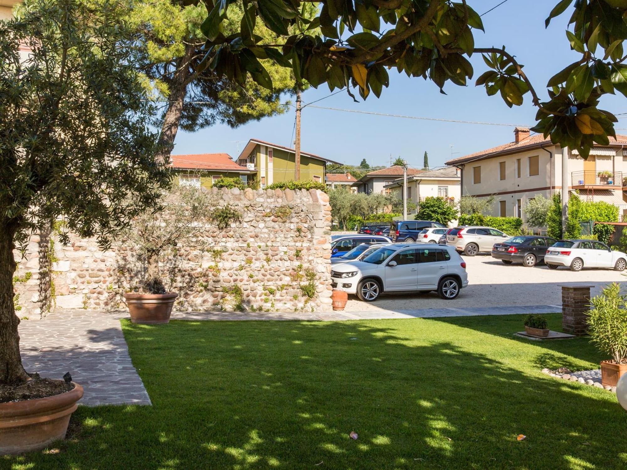 Hotel Ca' Mura Μπαρντολίνο Εξωτερικό φωτογραφία